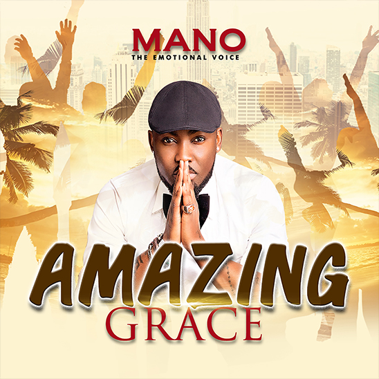 Amazing | Mano Michael